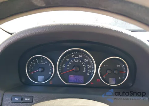 2010 Hyundai Veracruz Gls from USA, damaged, VIN KM8NU4CC9AU103396